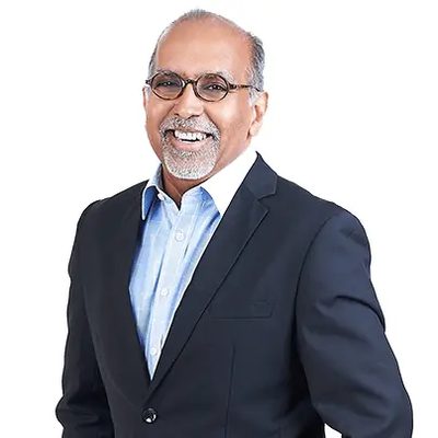 Foto Dr. Anand Bhupalan