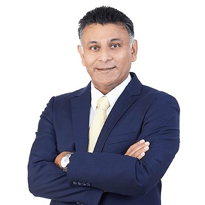 Foto Dr. Ananda Dharmalingam