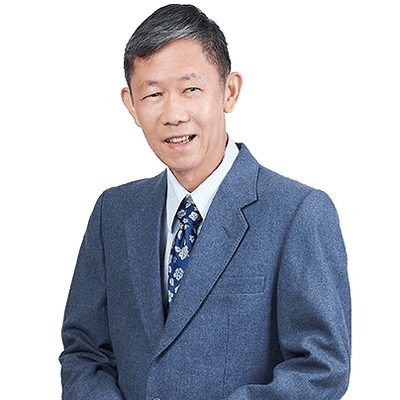 Foto Dr. Andy Low Kok Kwan