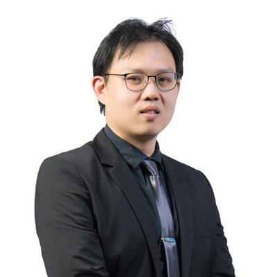Foto Dr Ang Chee How