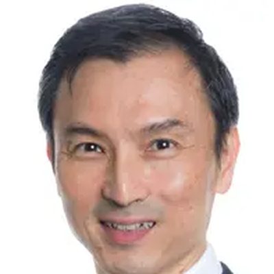 Foto Dr Ang Cher Siang Peter