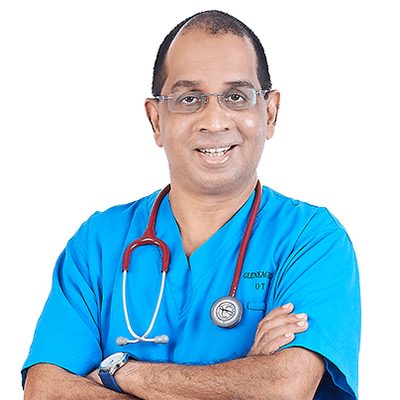 Foto Dato' Dr. Anselm Suresh Rao