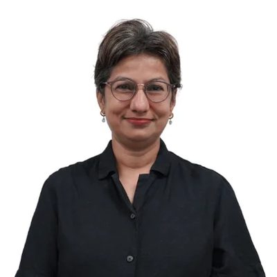 Foto Dr Anuradha P. Radhakrishnan