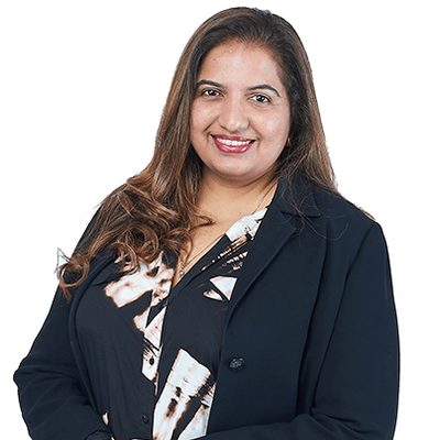 Foto Dr. Anuradha P.S Janardhanan