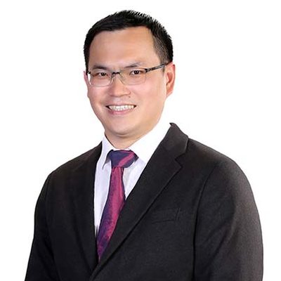 Foto Dr. Beh Zhi Yuen