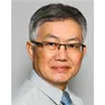 Foto Dr Boey Wah Keong
