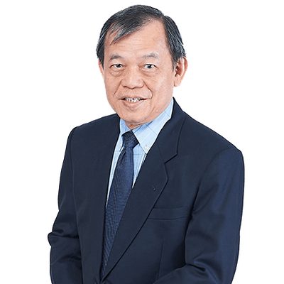 Foto Datuk Dr. Chan Fook Kow