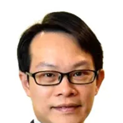 Foto Dr Chan Pak Wo (Webber)
