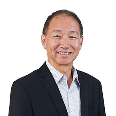 Foto Dr. Chan Sau Soon