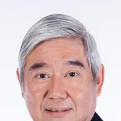 Foto Dr Chan Wah Hak Nien-Shen Charles