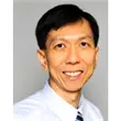 Foto Dr Chan Yuin Chew