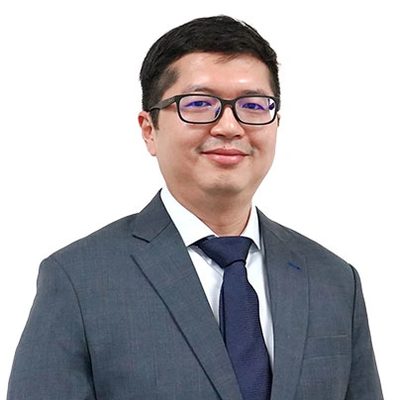 Foto Dr Chang Chee Wei
