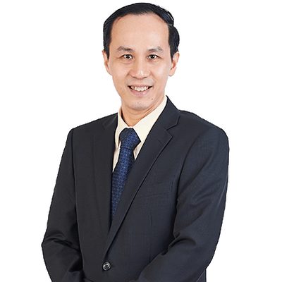 Foto Dr. Chang Choong Chor