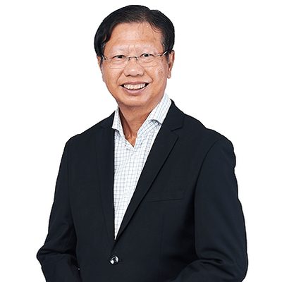 Foto Dr. Chang Keng Wee