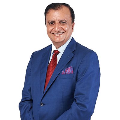 Foto Dr. Charanjeet Singh