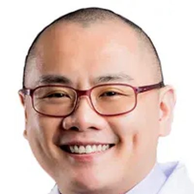 Foto Dr Chen Weihao