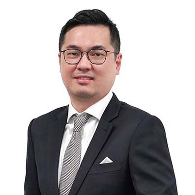 Foto Dr. Chen Yi Shang