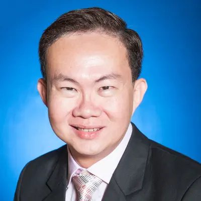 Foto Dr Chen Yuan Tud Richard