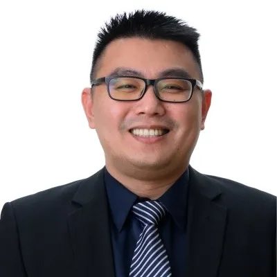 Foto Dr Cheng Kean Sim