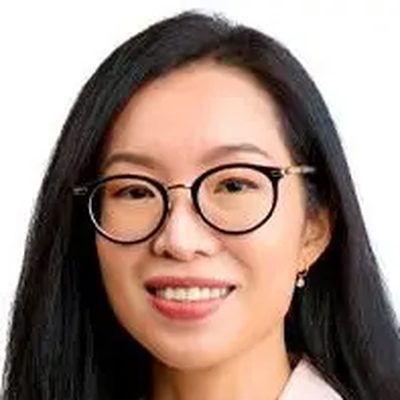 Foto Dr Cheong Yee Ling