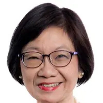 Foto Dr Cheong Yeem Yoong Pauline