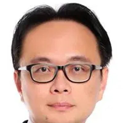 Foto Dr Chew Chee Ping