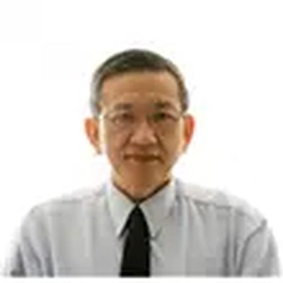 Foto Dr Chew Chee Tong Peter