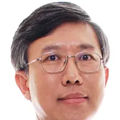 Foto Dr Chew Yoon Chong Winston