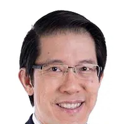 Foto Dr Chia Stanley