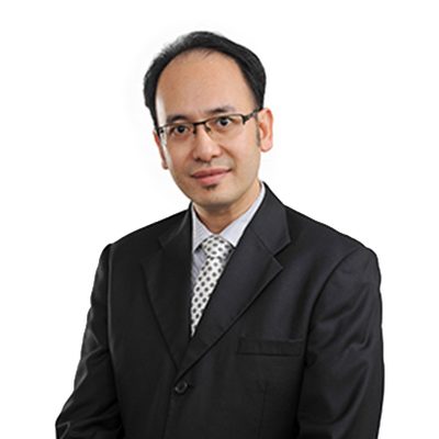 Foto Dr Chiah Cheun Hui