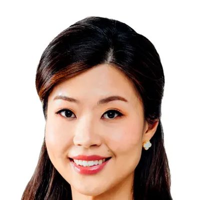 Foto Dr Chin Hui Xian (Felicia)