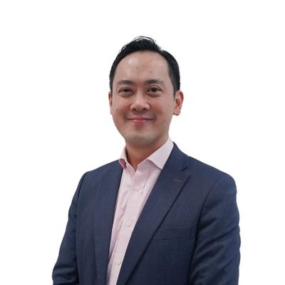 Foto Dr. Chin Jun Liong (Adrian)