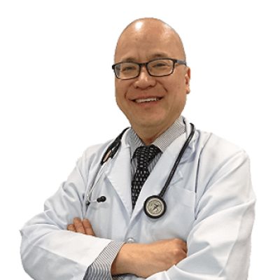 Foto Dr. Chin Kin Fah