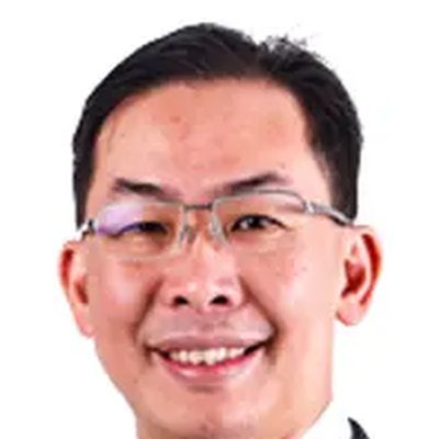 Foto Dr Chin Pak Lin