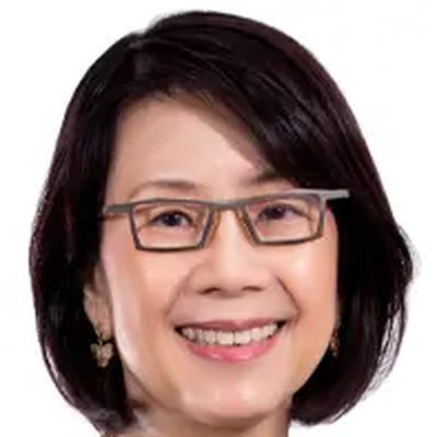 Foto Dr Chin Yue Kim Lisa
