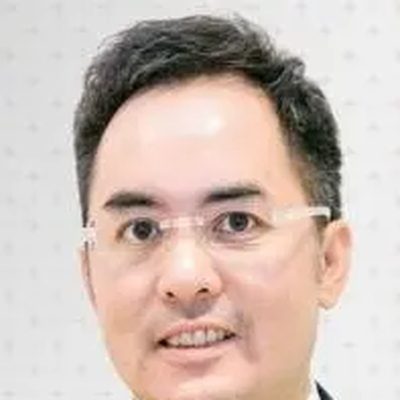 Foto Dr Chong Keen Wai