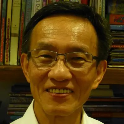 Foto Dr Chong Siong Eng Roland