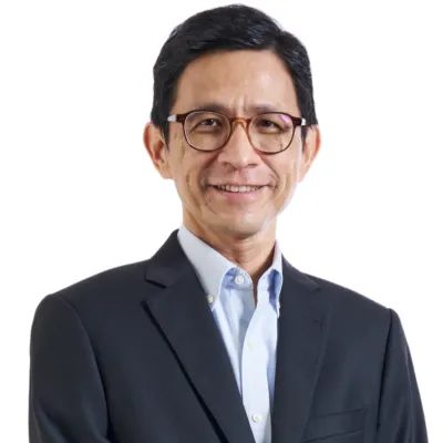Foto Dr. Chong Wei Peng