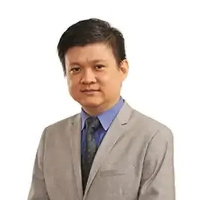 Foto Dr Chong Yew Thong