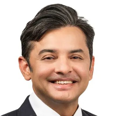 Foto Dr Chopra Akhil