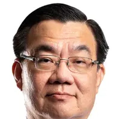 Foto Dr Chou Ning