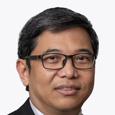 Foto Dr Chua Gim Chuah
