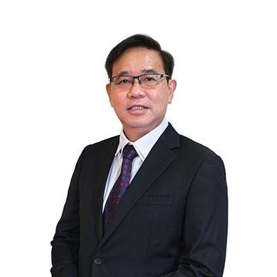 Foto Dr. Chua Kok Seng