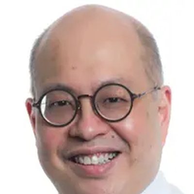 Foto Dr Chua Soo Yeng Benjamin
