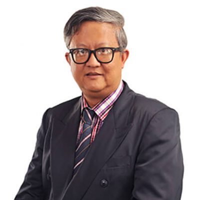 Foto Dr. Chuah Kim Hua