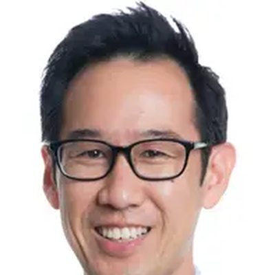Foto Dr Chui Hoe Kong Christopher