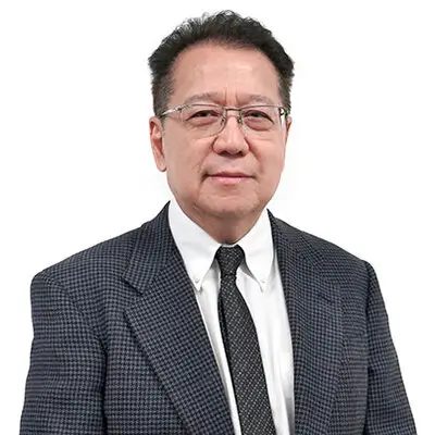 Foto Dr. Chung Chow Cheang