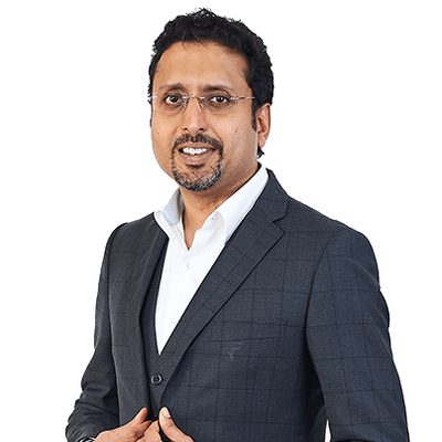 Foto Dr. Datesh Daneshwar