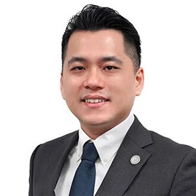 Foto Dr. David Yong Tat Wei