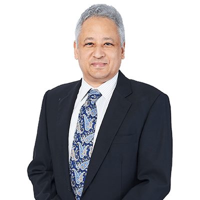 Foto Dato' Dr. Devan Pillay